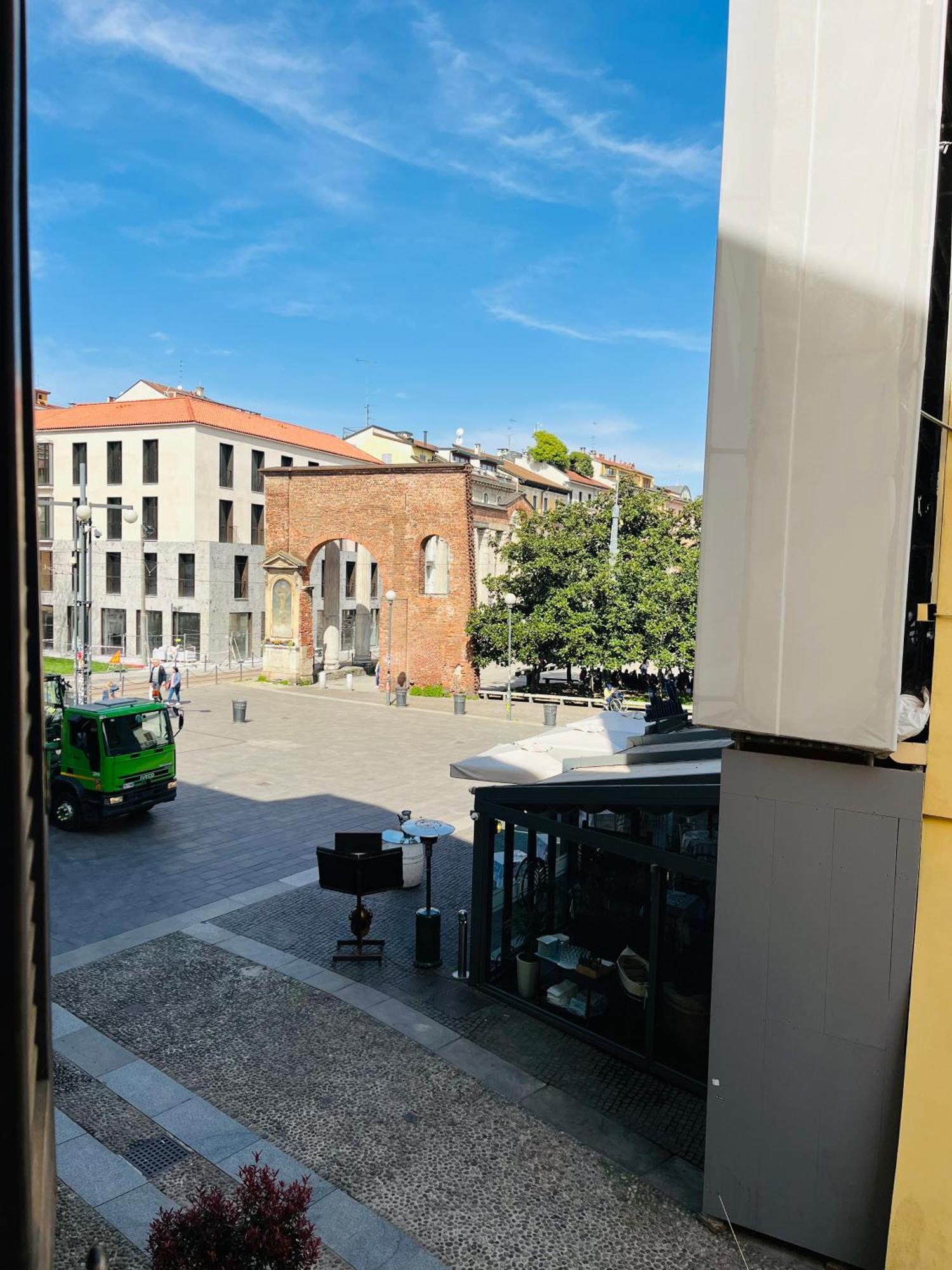 San Lorenzo Apartment ミラノ エクステリア 写真